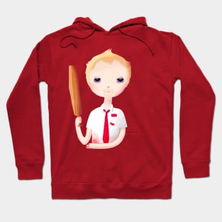 You've Got Red On You Hoodie